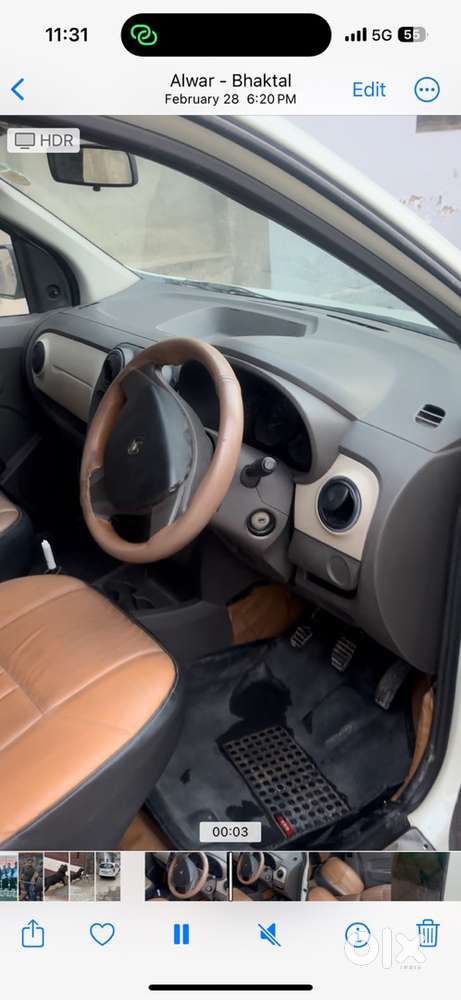 Renault Lodgy 2016 Diesel 119000 Km Driven