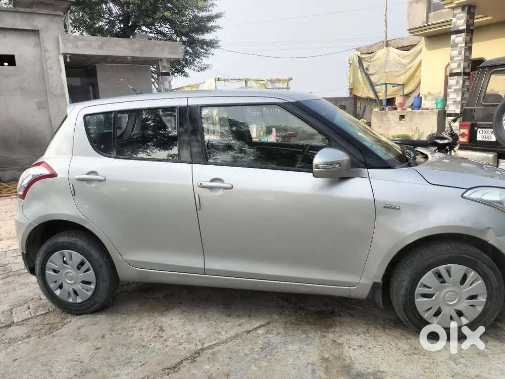 Maruti Suzuki Swift 2012 Vdi Diesel Variant