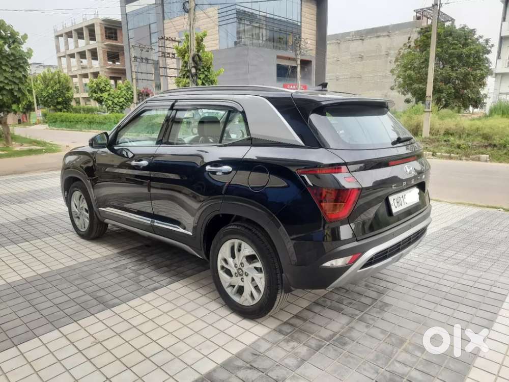 Hyundai Creta 1.5 Sx, 2022, Petrol
