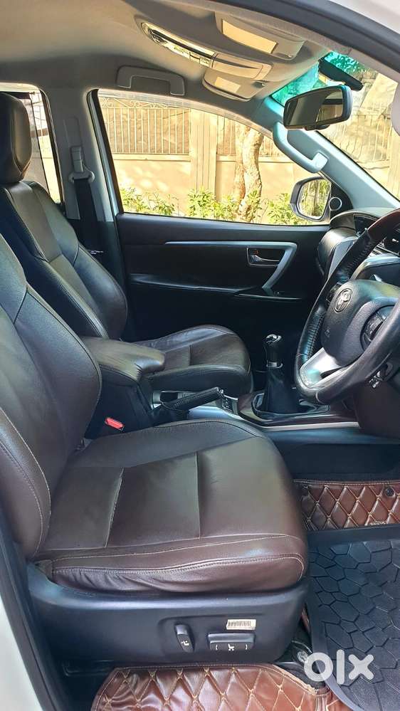 Toyota Fortuner 4x2 Mt 2.8 Diesel, 2018, Diesel