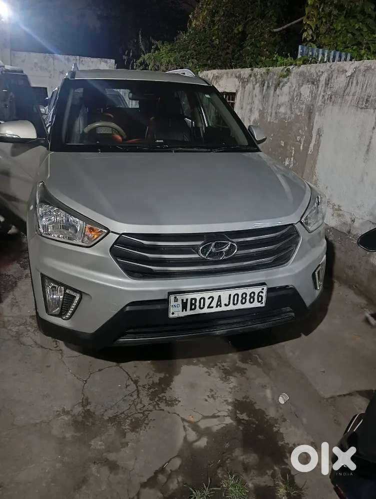 Hyundai Creta 1.5 S 2016 With 58000 Km Driven