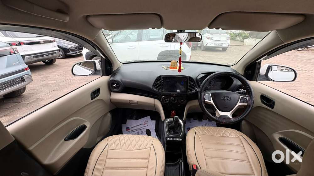 Hyundai Santro Sportz, 2020, Petrol