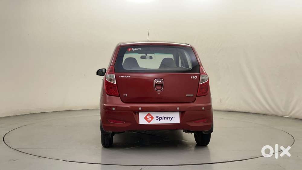 Hyundai I10 Magna 1.2 Itech Se, 2011, Petrol