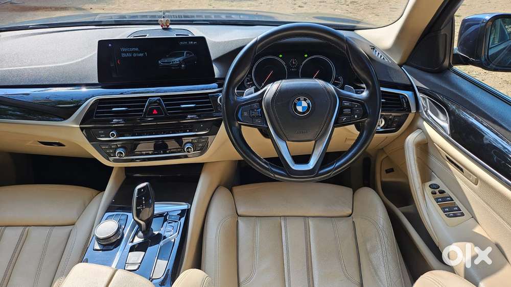 Bmw 5 Series 520d Sport Line, 2018, Diesel