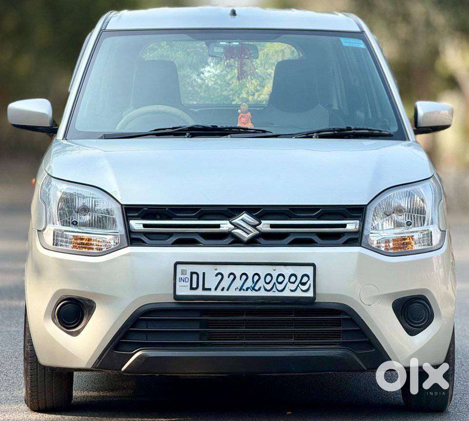 Maruti Suzuki Wagon R Vxi, 2024, Petrol