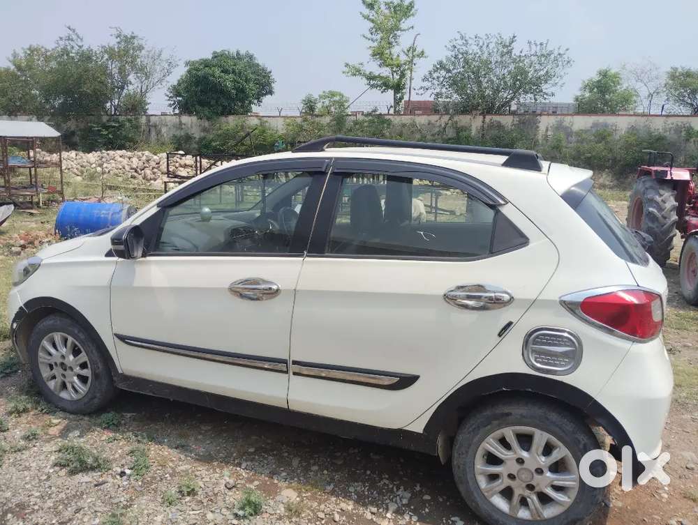 Tata Tiago 2017 Petrol Well Maintained