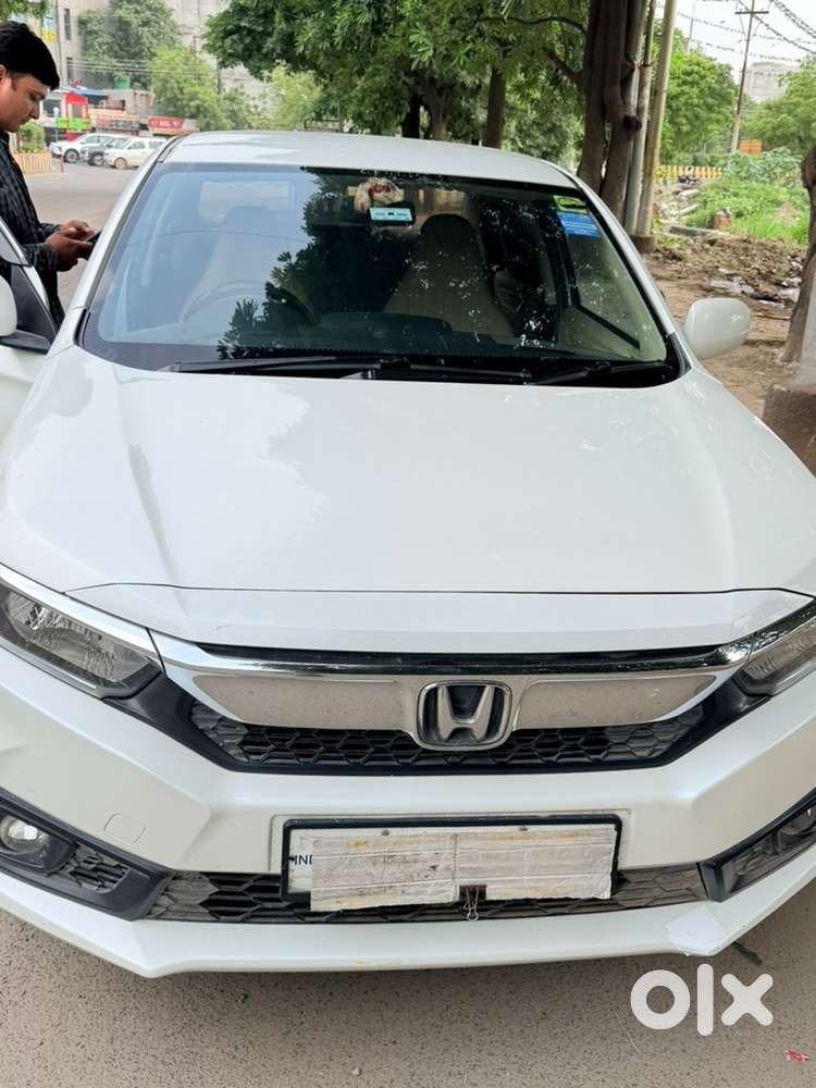 Honda Amaze 2021 Petrol Manual Car No Up 16