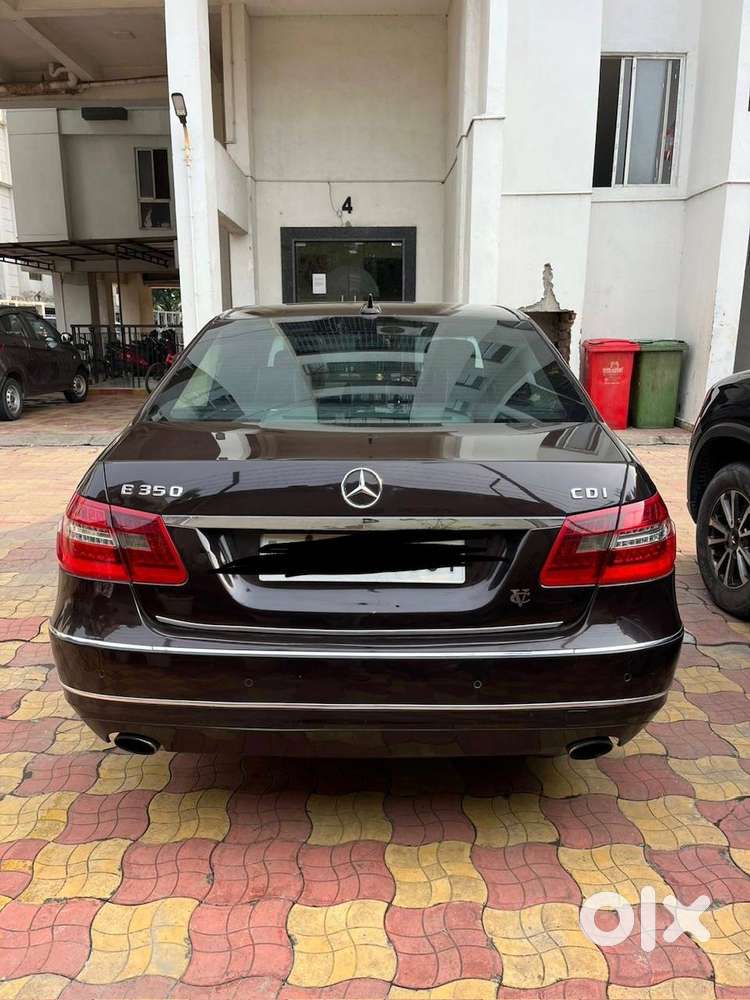 Mercedes-benz E-class 2011 Diesel Well Maintained