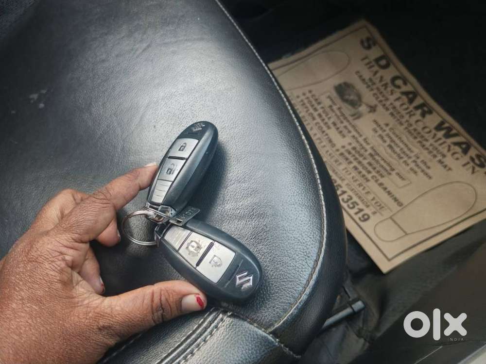 Maruti Suzuki S-cross Alpha 1.3, 2016, Diesel