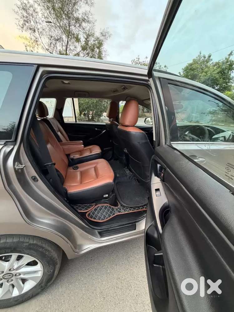 Toyota Innova Crysta, 2019, Diesel