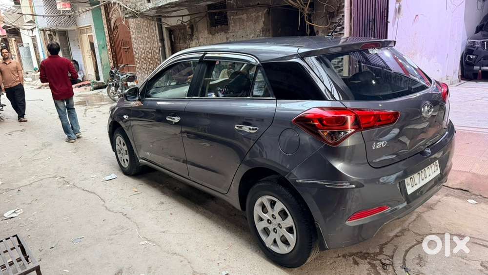 Hyundai I20 Magna 2018 Petrol