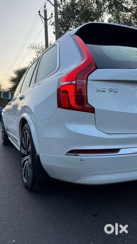 Volvo Xc90, 2024, Petrol