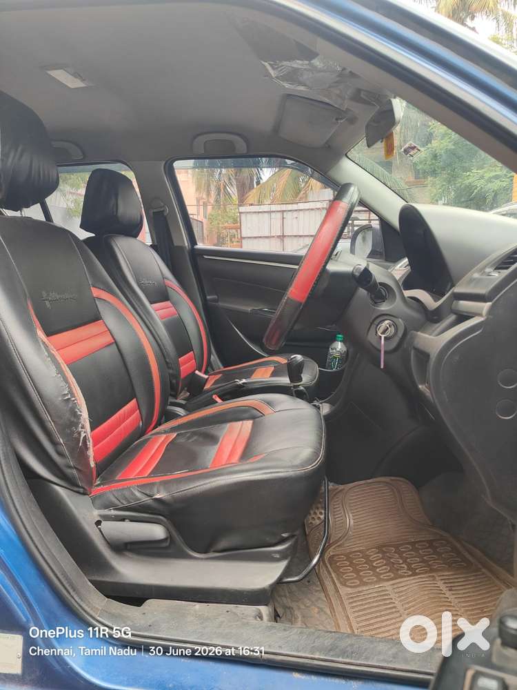 Maruti Suzuki Swift Vdi, 2012, Diesel