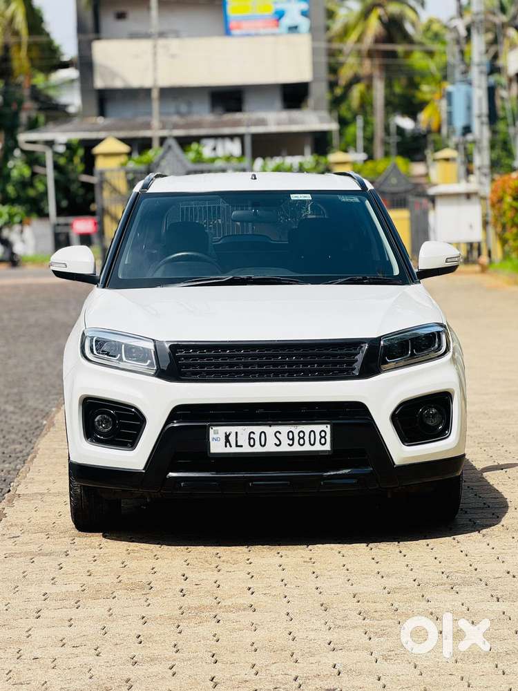 Maruti Suzuki Vitara Brezza 1.5 Vxi, 2021, Petrol