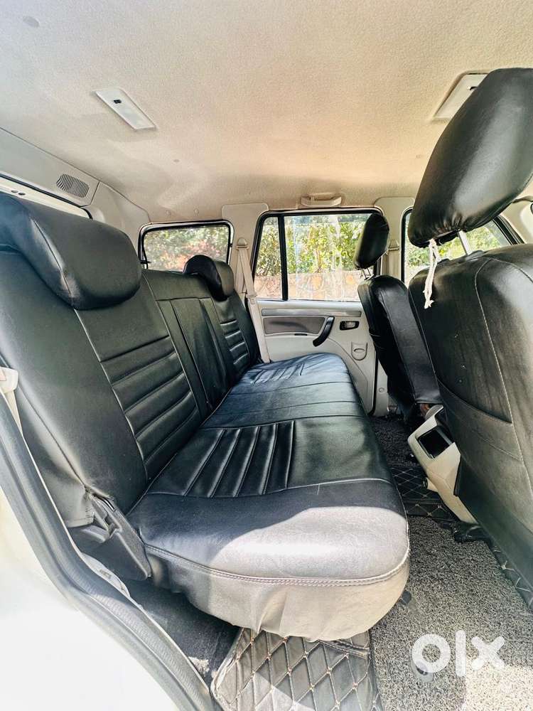 Mahindra Scorpio S5 Plus, 2020, Diesel