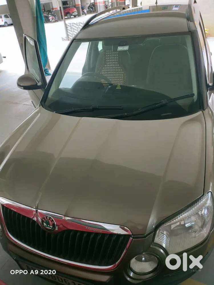 Skoda Yeti 2013 Diesel Is For Urgent Sale