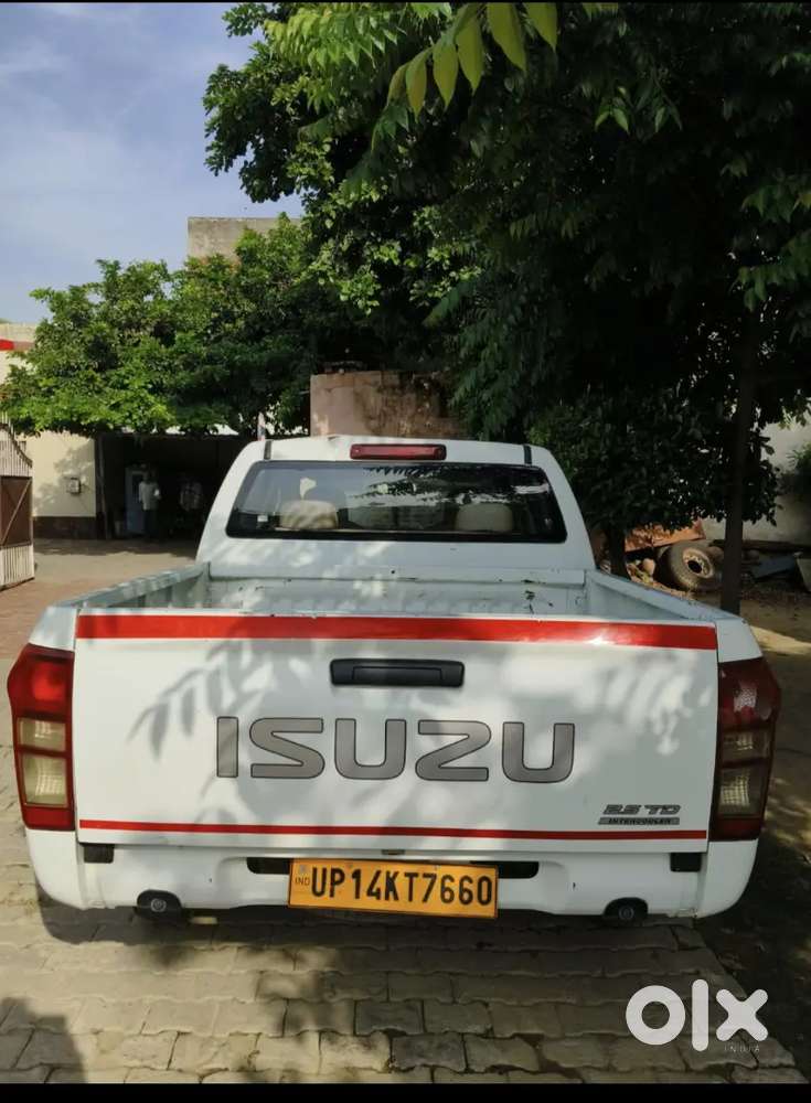 Isuzu D-max Single Cab 2022