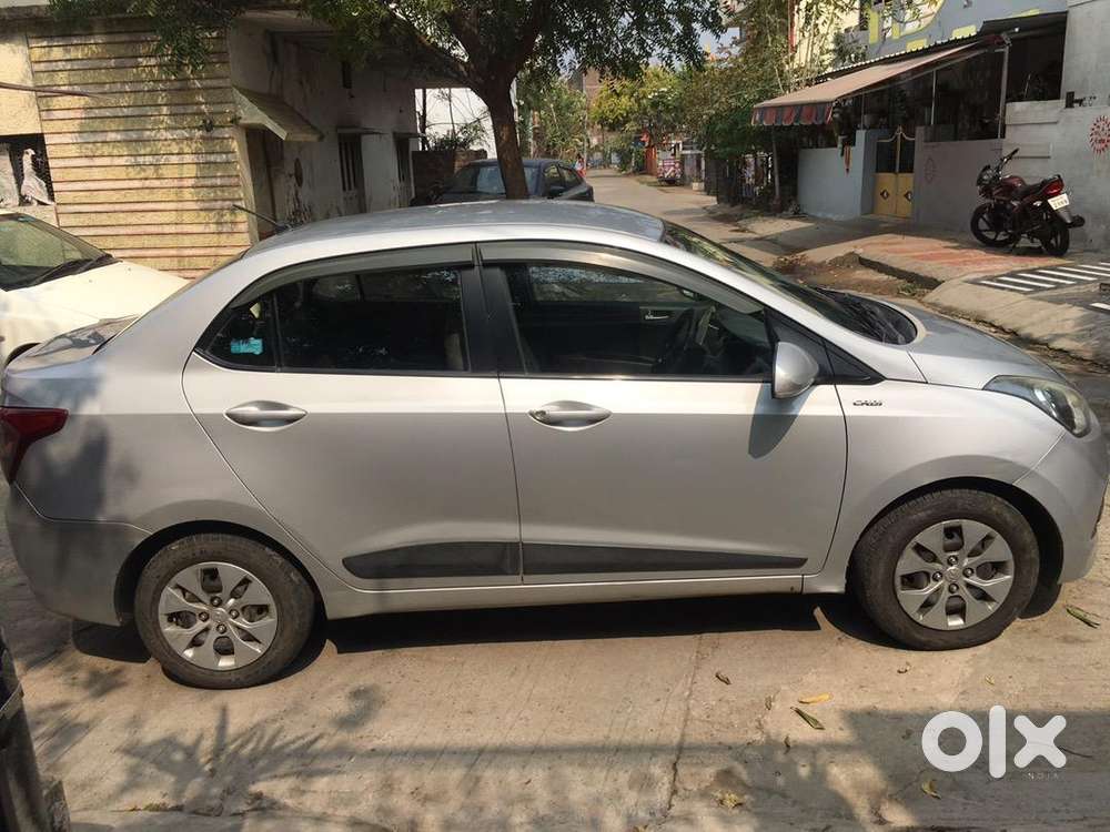 Hyundai Xcent 2016 Diesel Well Maintained