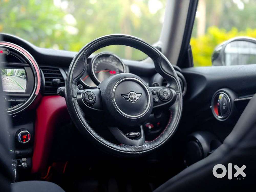 Mini Cooper S 3-door, 2019, Petrol