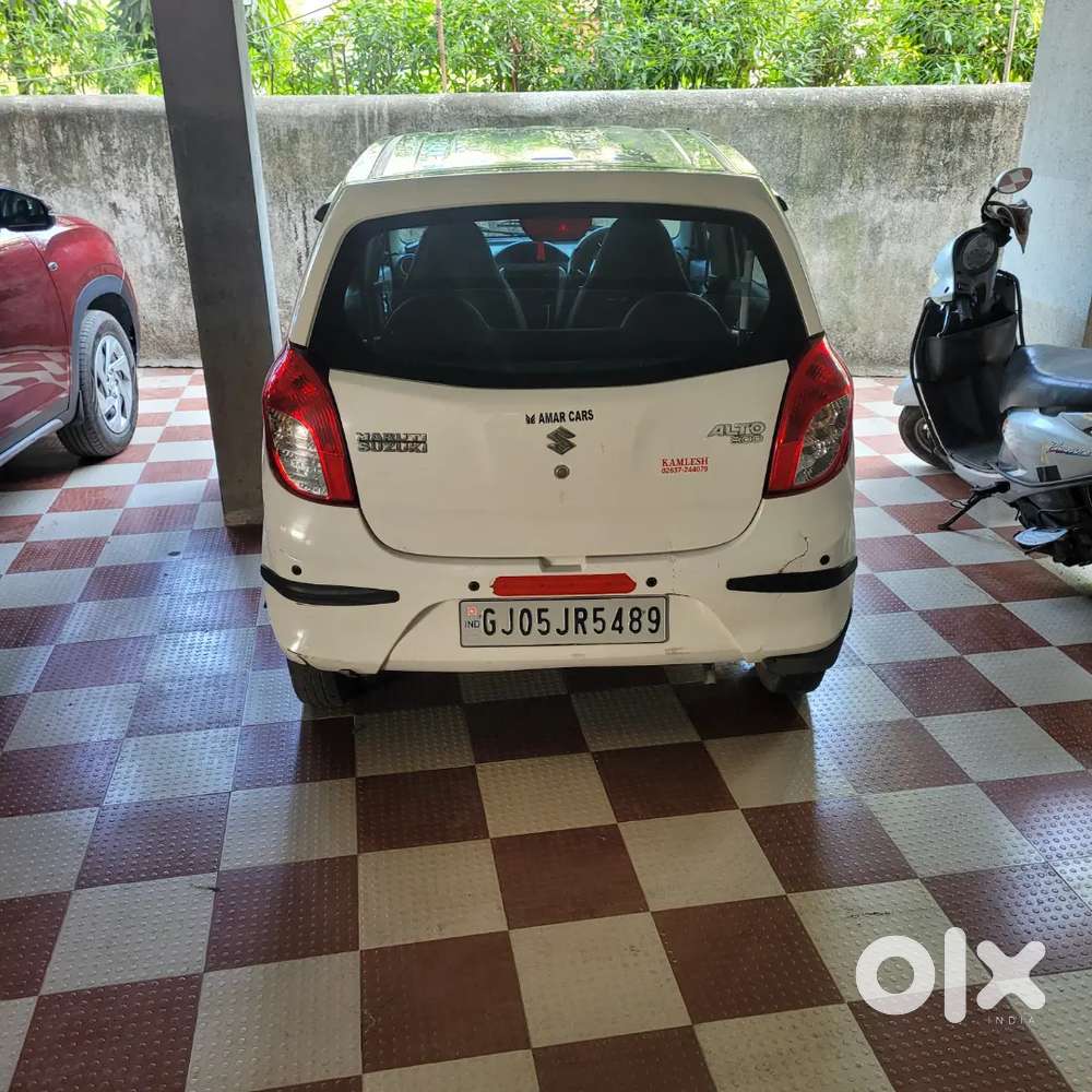 Maruti Suzuki Alto 800 2017