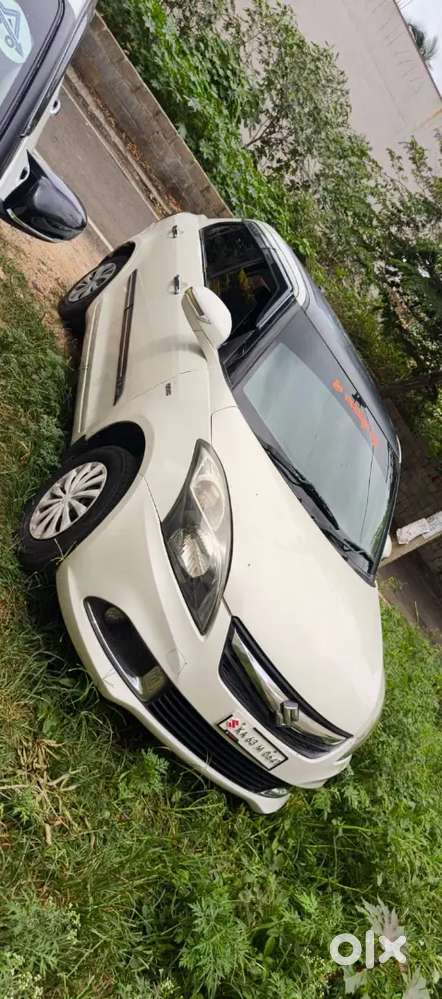 Maruti Suzuki Dzire Vdi 2017