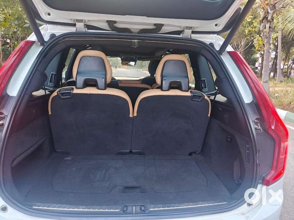 Volvo Xc90 Single Owner Well Maintained Less Driven, Gujarat Passing