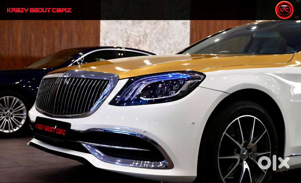 Mercedes-benz S-class S 350 D, 2017, Diesel