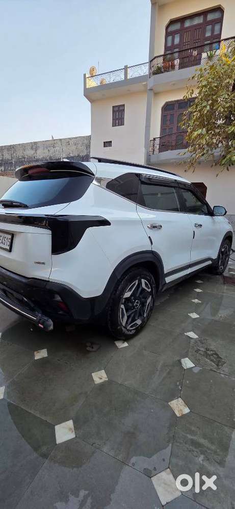 Kia Seltos 1.5 Htx+ Petrol At, 2024, Petrol