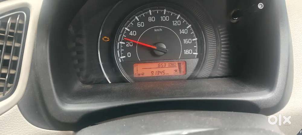 Renault Triber 2023 Petrol With Cng 170000 Km Driven'all Docs Comp.