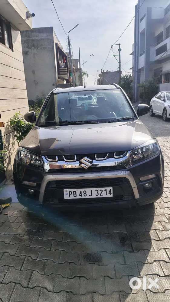 Maruti Suzuki Brezza 2019 Diesel 90000 Km Driven