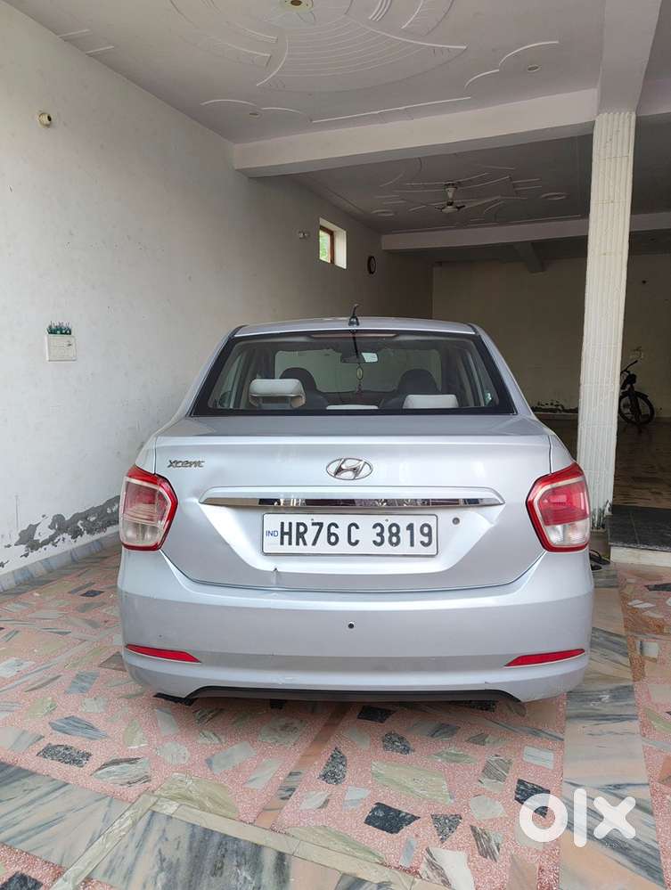 Hyundai Xcent Crdi 2016 Diesel Manual