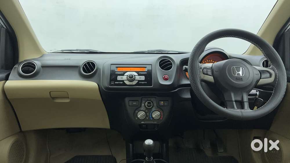 Honda Amaze Vx I-vtec, 2014, Petrol