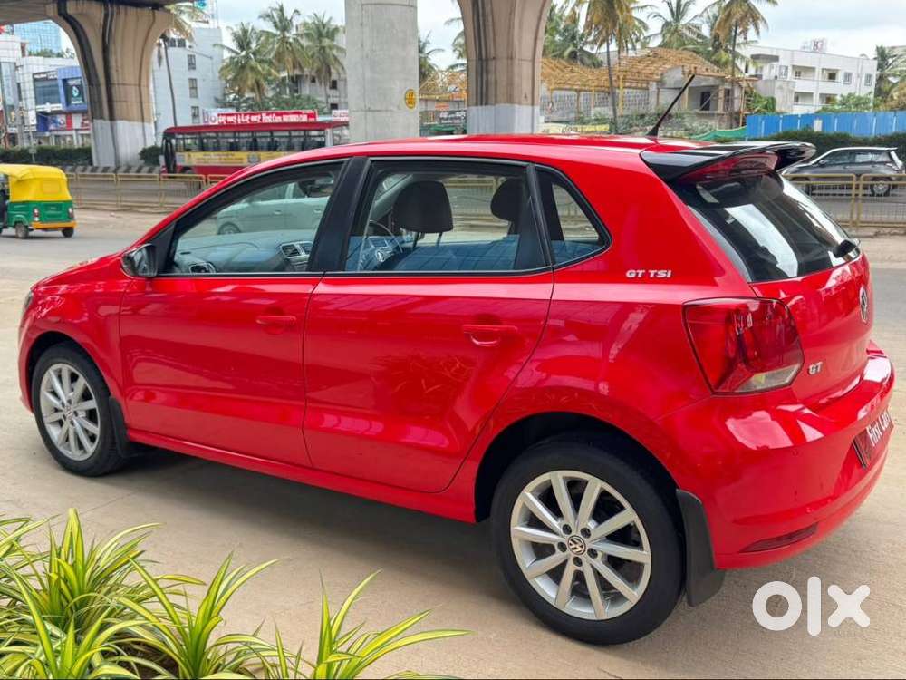 Volkswagen Polo 1.2 Gt Tsi, 2018, Petrol