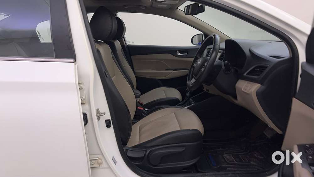 Hyundai Verna Vtvt 1.6 At Sx Option, 2019, Petrol