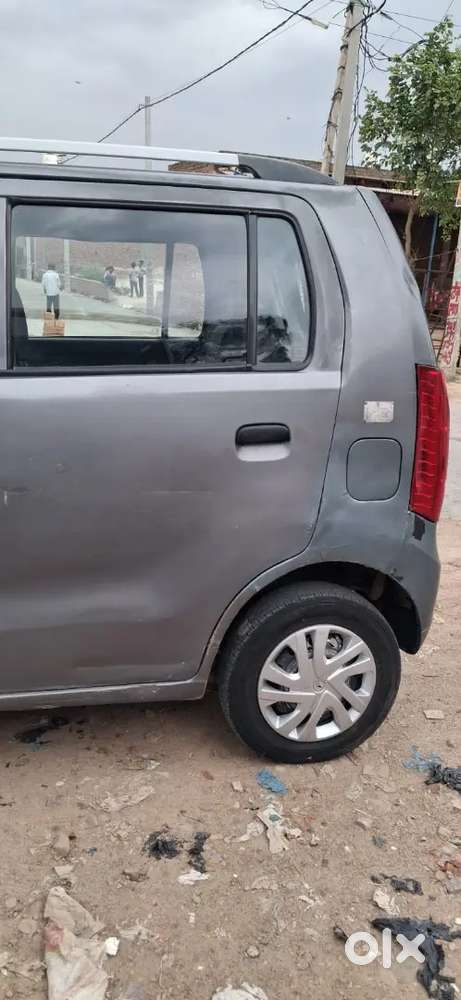 Maruti Suzuki Wagon R 2011 Model