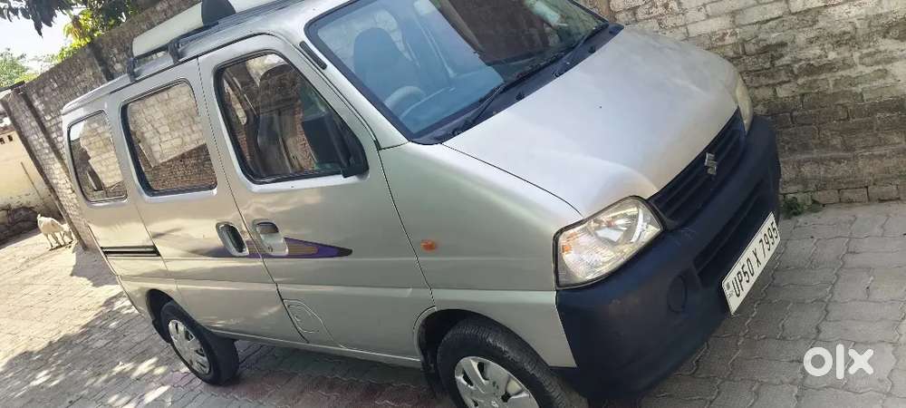 Maruti Eco In Good Condition