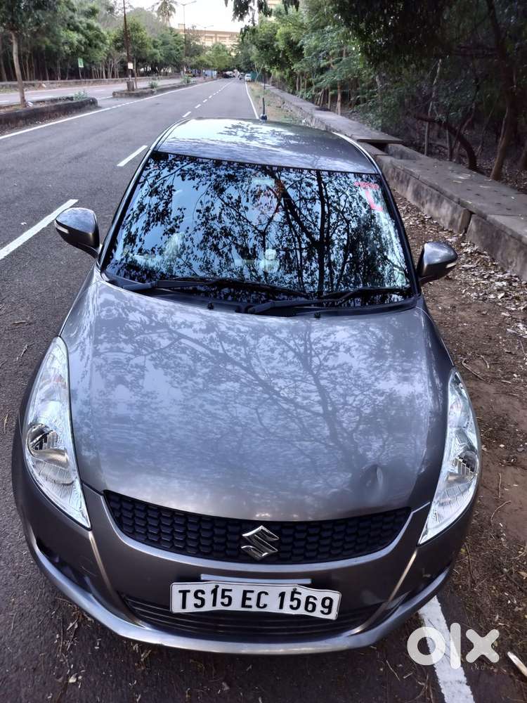 Swift 2014 Maruti Petrol Manual