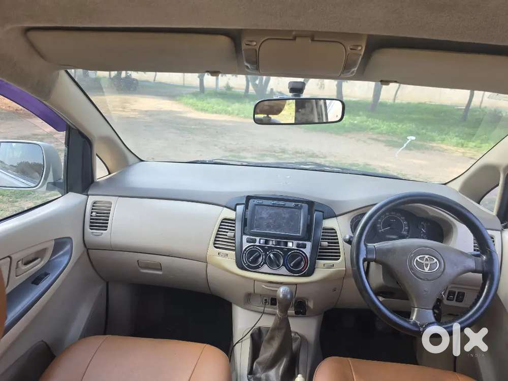 Toyota Innova G2 Diesel 2007