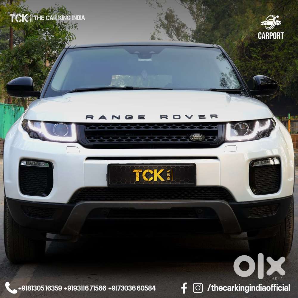 Land Rover Range Evoque Hse Dynamic Petrol, 2017, Petrol