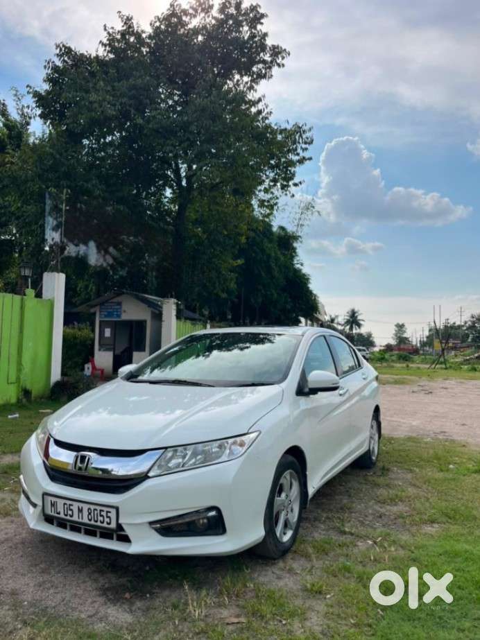 Honda City, 2015, Diesel