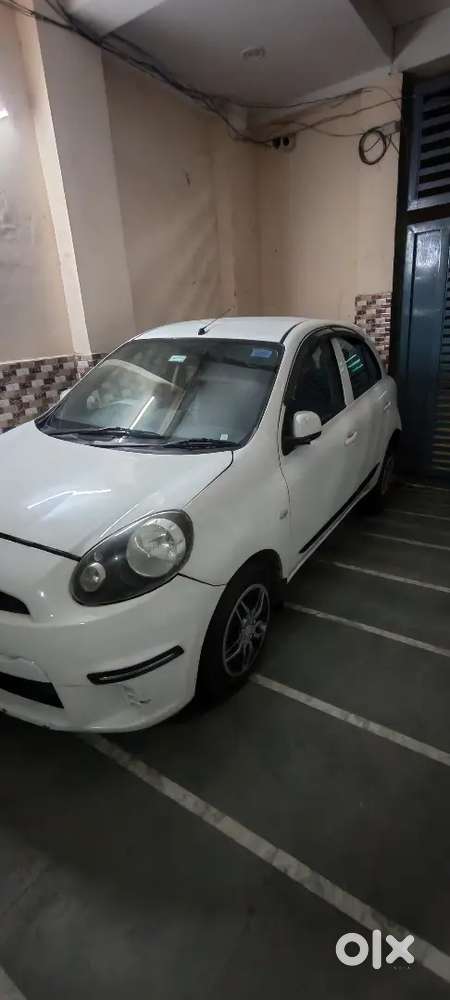 Nissan Micra Active Xv 2016