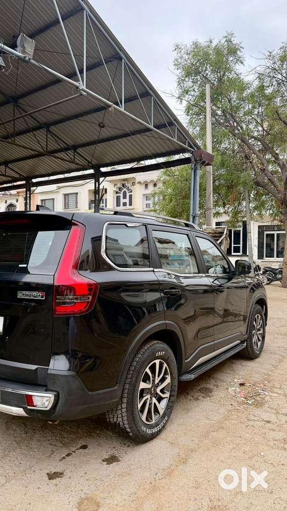 Mahindra Scorpio-n 2023 Diesel Good Condition