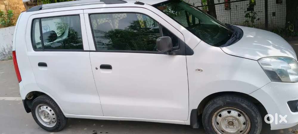 2015 Maruti Suzuki Wagon R Lxi Petrol