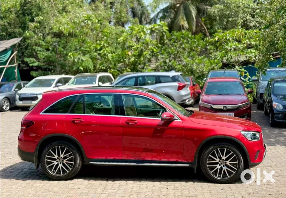 Mercedes-benz Glc Class 200, 2020, Petrol