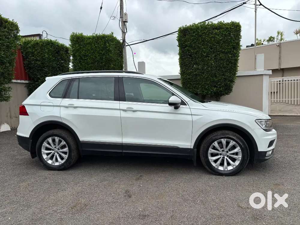 Volkswagen Tiguan 2017