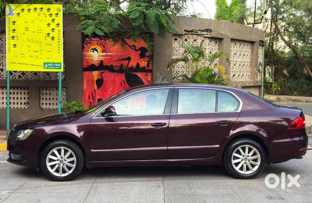Skoda Superb 1.8 Elegance Tsi At, 2015, Petrol
