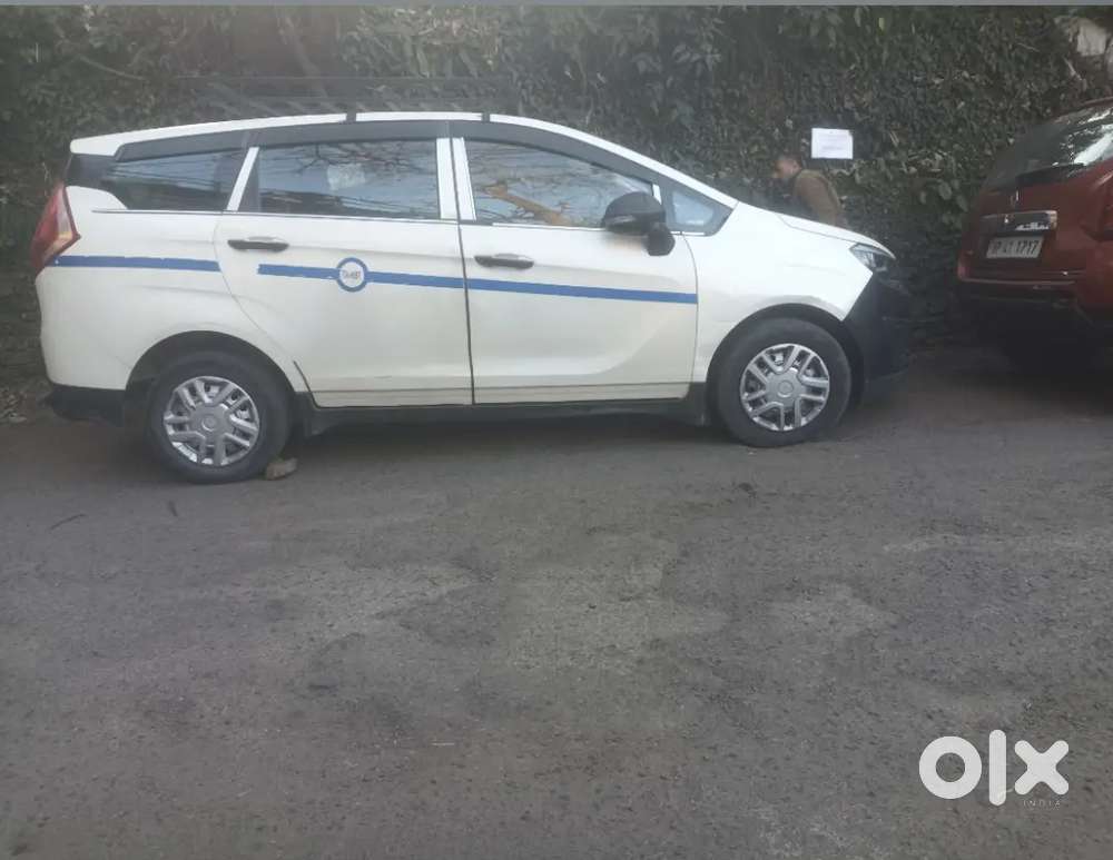 Mahindra Marazzo 2019 Diesel 100000 Km Driven