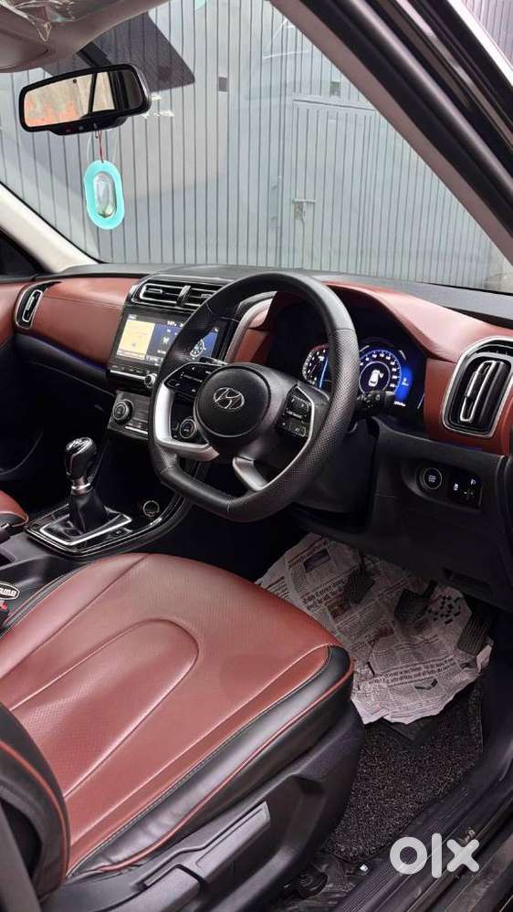 Hyundai Alcazar, 2022, Diesel