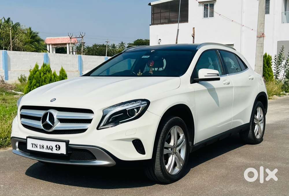 Mercedes-benz Gla 200, 2016, Diesel