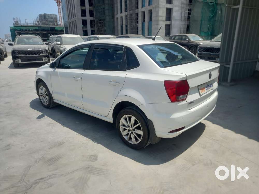 Volkswagen Ameo 1.2 Mpi Highline Plus, 2016, Petrol